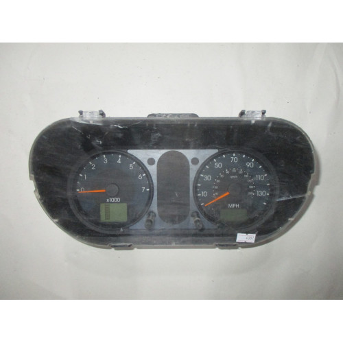 Ford Fusion Fiesta Benzinli Kilometre Saati Gösterge Paneli 2S6F-10849-KE