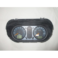 Ford Fiesta Benzinli Kilometre Saati Gösterge Paneli 2S6F-10849-JE