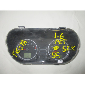 Ford Fusion Fiesta Benzinli Kilometre Saati Gösterge Paneli 4S6F-10849-FC