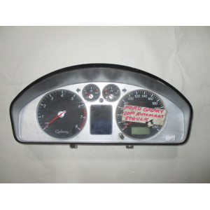 Ford Galaxy Benzinli Kilometre Saati Gösterge Paneli 7M5920820L