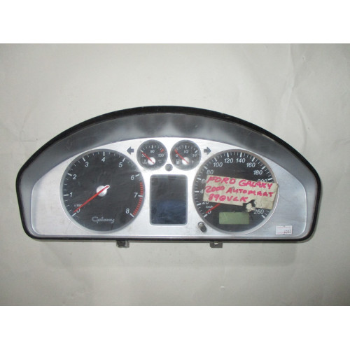 Ford Galaxy Benzinli Kilometre Saati Gösterge Paneli 7M5920820L
