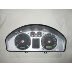 Ford Galaxy Dizel Kilometre Saati Gösterge Paneli 7M5920900E