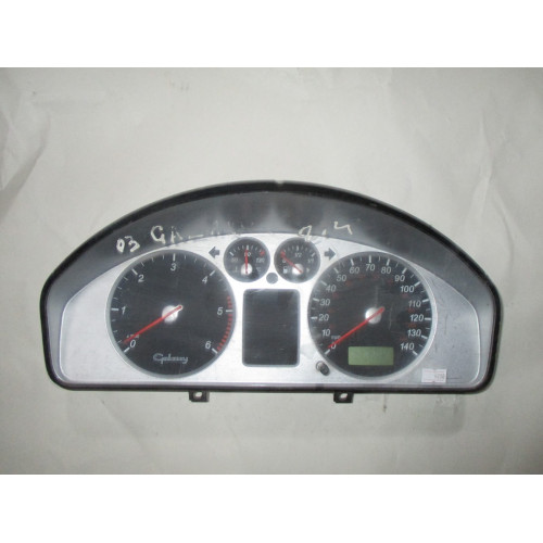 Ford Galaxy Dizel Kilometre Saati Gösterge Paneli 7M5920900E