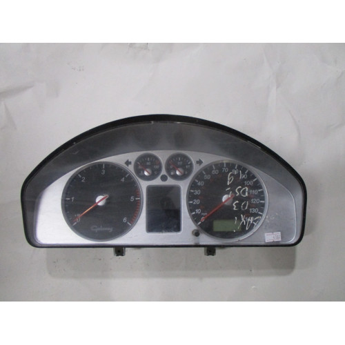 Ford Galaxy Dizel Kilometre Saati Gösterge Paneli 7M5920920S
