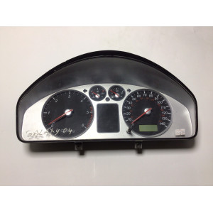 Ford Galaxy Dizel Kilometre Saati Gösterge Paneli 7M5920900K