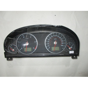 Ford Mondeo Dizel Kilometre Saati Gösterge Paneli 3S7T-10849-KD