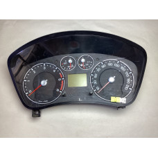 Ford Fiesta Fusion 1.4 Dizel Gösterge Paneli Kilometre Saati VP6S6F-10894 Düğmeli