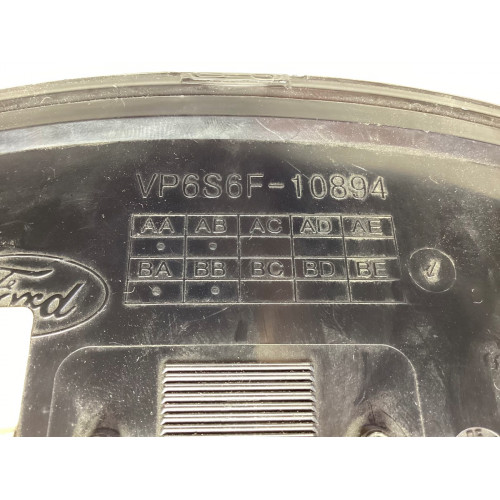 Ford Fiesta Fusion 1.4 Dizel Gösterge Paneli Kilometre Saati VP6S6F-10894 Düğmeli