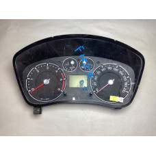 Ford Fiesta Fusion 1.4 Dizel Gösterge Paneli Kilometre Saati VP6S6F-10894 Düğmeli