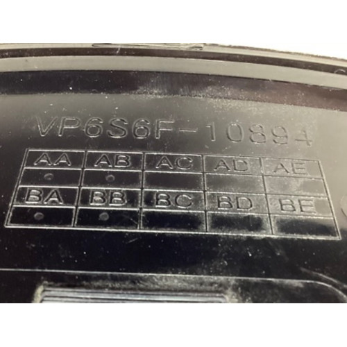 Ford Fiesta Fusion 1.4 Gösterge Paneli Kilometre Saati VP6S6F-10894 Düğmeli