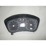 Ford Fusion Fiesta Dizel Kilometre Saati Gösterge Paneli 6S6T-10849-FE
