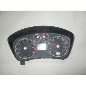 Ford Fusion Fiesta Dizel Kilometre Saati Gösterge Paneli 6S6T-10849-FE