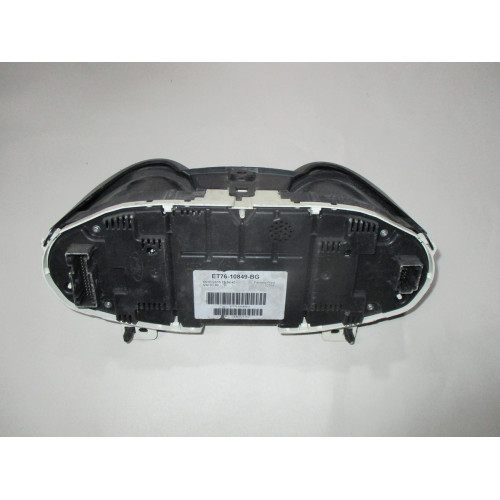 Ford Transit Courier Benzinli Kilometre Saati Gösterge Paneli ET76-10849-BG