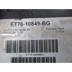 Ford Transit Courier Benzinli Kilometre Saati Gösterge Paneli ET76-10849-BG