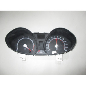 Ford Fiesta Benzinli Kilometre Saati Gösterge Paneli 8A6T-10849-FN