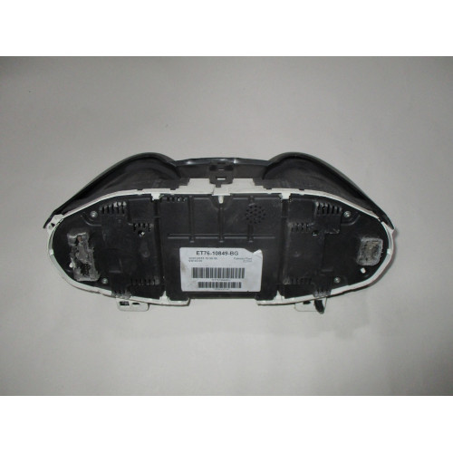 Ford Transit Courier Benzinli Kilometre Saati Gösterge Paneli ET76-10849-BG
