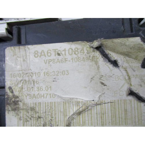 Ford Fiesta Benzinli Kilometre Saati Gösterge Paneli 8A6T-10849-EJ