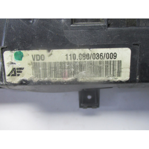 Ford Galaxy Dizel Kilometre Saati Gösterge Paneli 110080036009