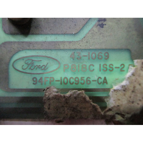 Ford Fiesta 3 Kilometre Saati Gösterge Paneli 94FP-10C956-CA