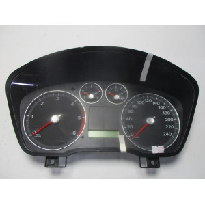 Ford Focus 2 Benzinli Kilometre Saati Gösterge Paneli 4M5T-10849-GR