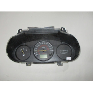 Ford Fiesta Speedometer Dashboard YS6F-10849-BH