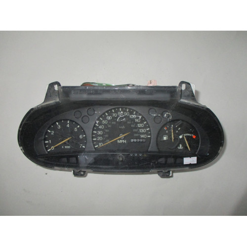 Ford Escort Benzinli Kilometre Saati Gösterge Paneli 43-1407-D