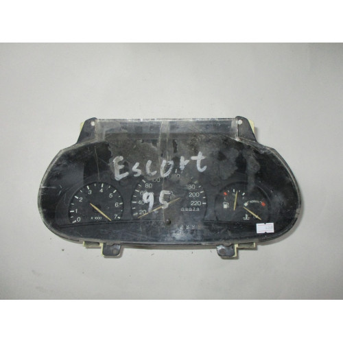 Ford Escort Benzinli Kilometre Saati Gösterge Paneli 96FB-10C956-BA