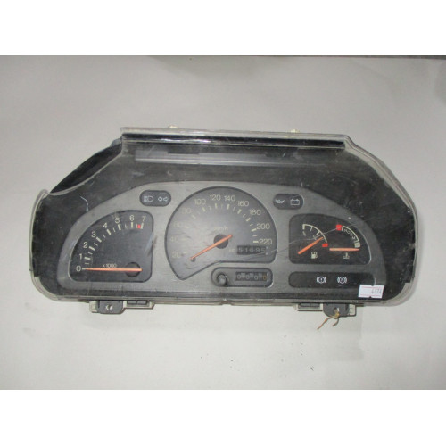 Ford Fiesta Benzinli Kilometre Saati Gösterge Paneli 89FB-10K843-BB