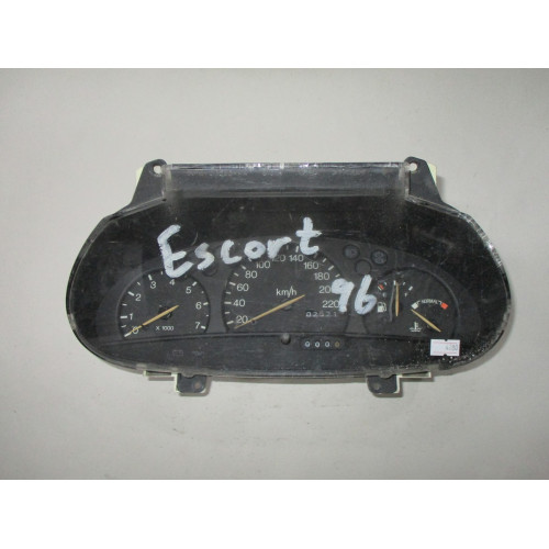 Ford Escort Benzinli Kilometre Saati Gösterge Paneli 96FB-10C956-BA