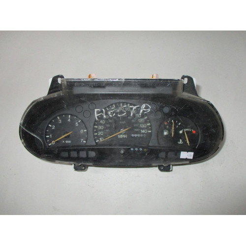 Ford Escort Benzinli Kilometre Saati Gösterge Paneli 43-1407-B