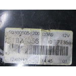 Ford Ka Benzinli Kilometre Saati Gösterge Paneli 51874056