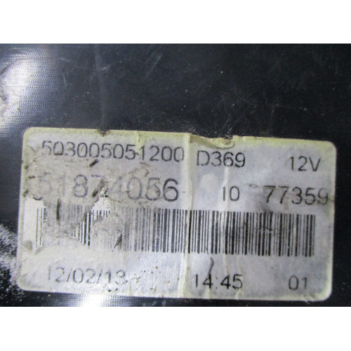 Ford Ka Benzinli Kilometre Saati Gösterge Paneli 51874056