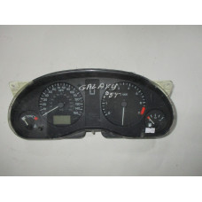 Ford Galaxy Benzinli Kilometre Saati Gösterge Paneli 95VW-10849-EC
