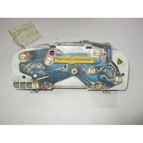 Ford Escort Benzinli Kilometre Saati Gösterge Paneli 91AB-10C956-BC