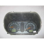 Ford Fiesta Benzinli Kilometre Saati Gösterge Paneli 2S6F-10841-A