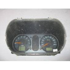 Ford Fiesta Benzinli Kilometre Saati Gösterge Paneli 2S6F-10841-A