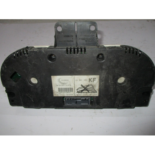 Ford  Fiesta Benzinli Kilometre Saati Gösterge Paneli 2S6F-10849-KF