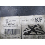 Ford  Fiesta Benzinli Kilometre Saati Gösterge Paneli 2S6F-10849-KF