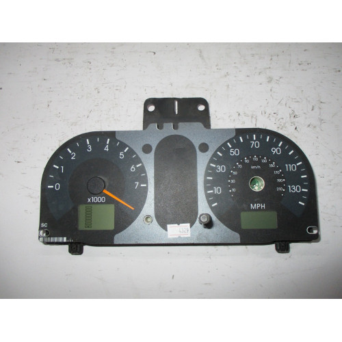 Ford  Fiesta Benzinli Kilometre Saati Gösterge Paneli 2S6F-10849-KF