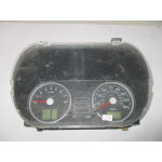 Ford Fiesta Benzinli Kilometre Saati Gösterge Paneli 5s6y-10849-bc