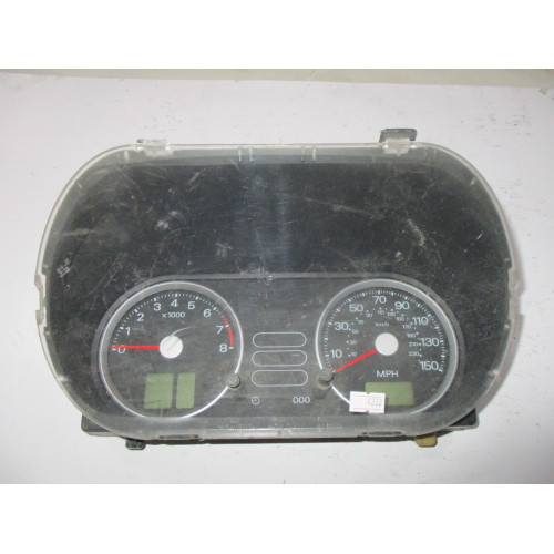 Ford Fiesta Benzinli Kilometre Saati Gösterge Paneli 5s6y-10849-bc