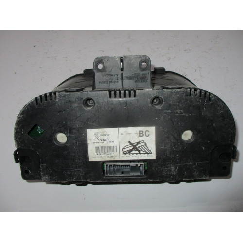 Ford Fiesta Benzinli Kilometre Saati Gösterge Paneli 5s6y-10849-bc