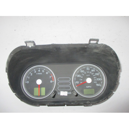 Ford Fiesta Benzinli Kilometre Saati Gösterge Paneli 5s6y-10849-bc