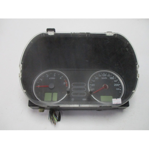 Ford Fiesta MK6 Kilometre Saati Gösterge Paneli 4S6F-10849-JA