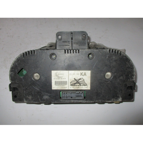Ford Fusion Fiesta Dizel Kilometre Saati Gösterge Paneli 4S6F-10849-KA