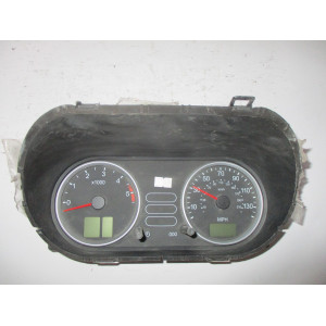 Ford Fusion Fiesta Dizel Kilometre Saati Gösterge Paneli 4S6F-10849-KA