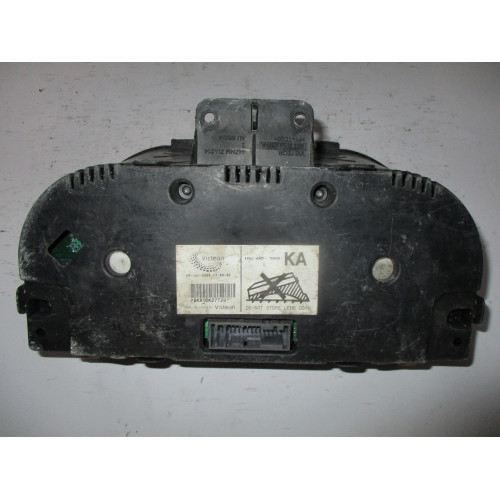 Ford Fusion Fiesta Dizel Kilometre Saati Gösterge Paneli 4S6F-10849-KA