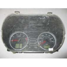 Ford Fusion Fiesta Dizel Kilometre Saati Gösterge Paneli 4S6F-10849-KA