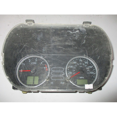 Ford Fusion Fiesta Dizel Kilometre Saati Gösterge Paneli 4S6F-10849-KA