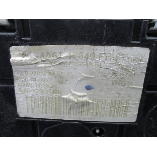 Ford Fiesta Kilometre Saati Gösterge Paneli 8A6T-10849-FH